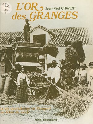 cover image of L'or des granges